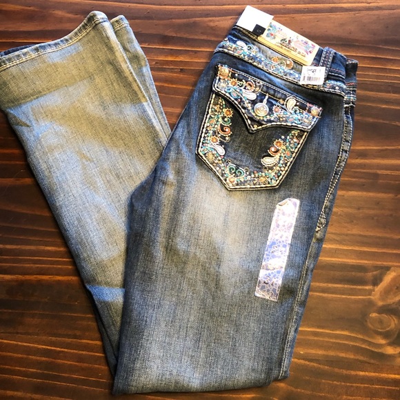 Grace in LA Denim - NWT Grace in LA Jeans, Size 27, Easy Fit